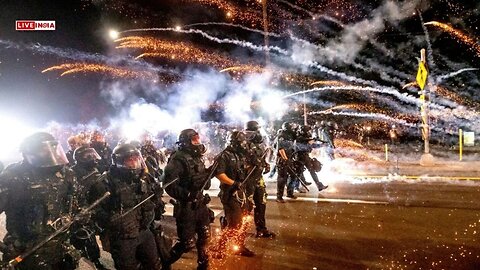Rioting Continues And The Feds Are getting Good At This!