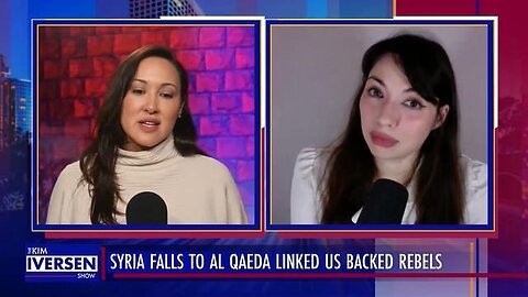 Syria Falls to Al-Qaeda Linked US-Israel Backed 'Rebels'