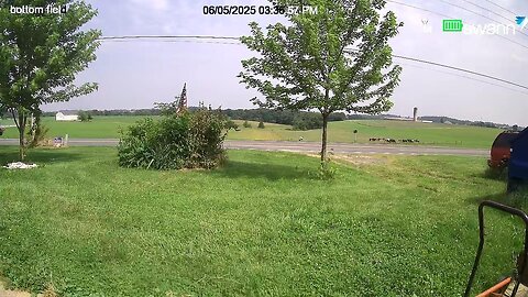 A Hot Thursday Afternoon!