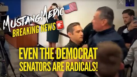 BREAKING NEWS🚨 They want a Civil War between American Citizens vs. Leftists and Illegals.