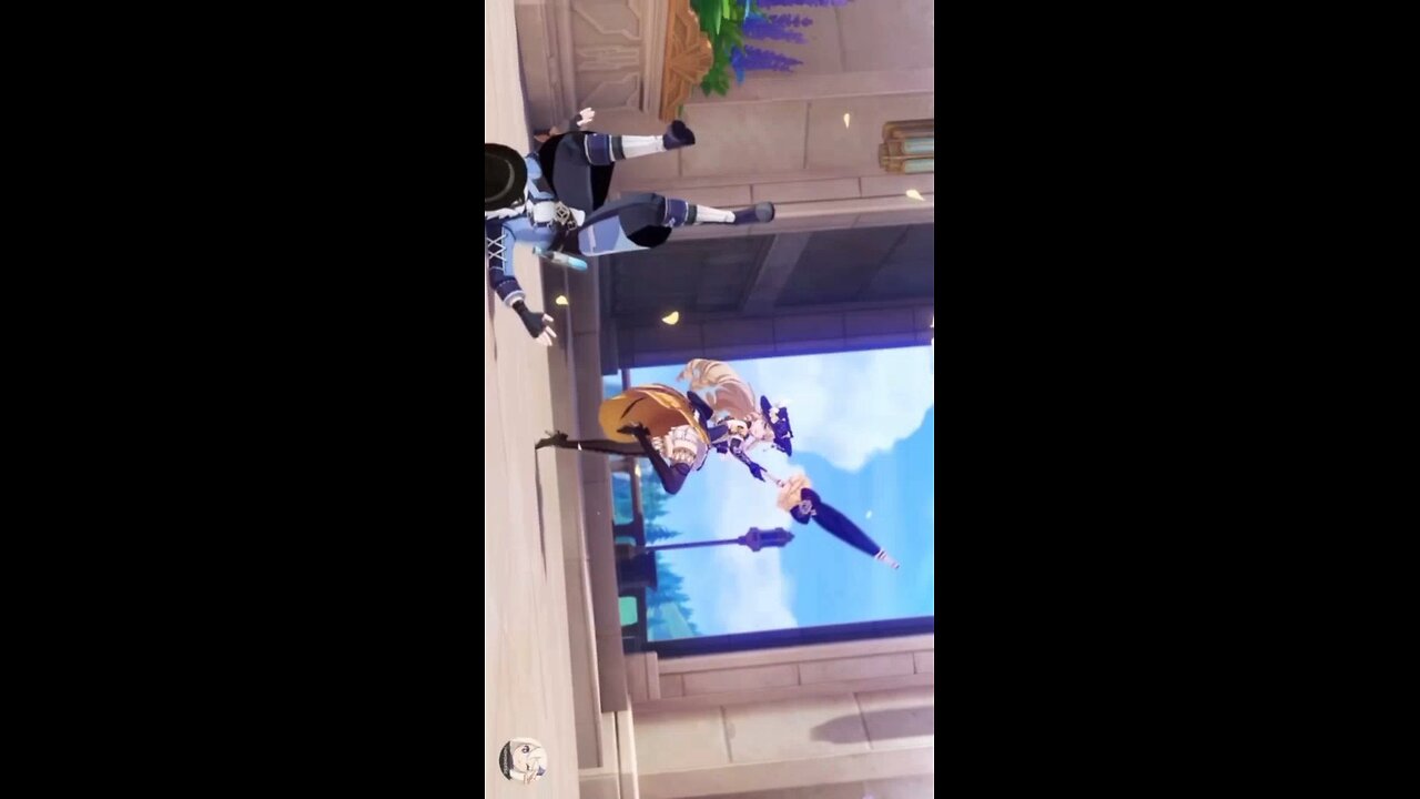 Navia #anime #dontflop #edit #genshinimpact #4kquality