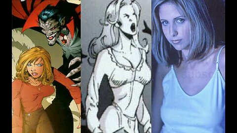 Buffy the Vampire Slayer V1 The Dark Horse