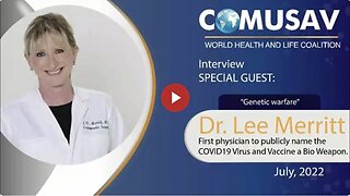 Dr. Merritt Discusses Chlorine Dioxide