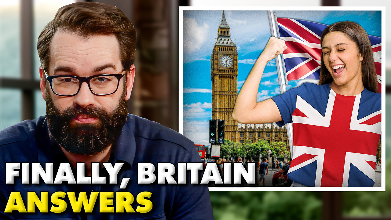 The UK Finally Defined What A Woman Is