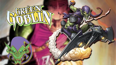 Green Goblin: Origin of Spider-Man’s Most Dangerous Villain