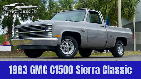 83 GMC Pickup. 383 Stroker V8! Automatic trans. Power steering, brakes, windows, locks, tilt.