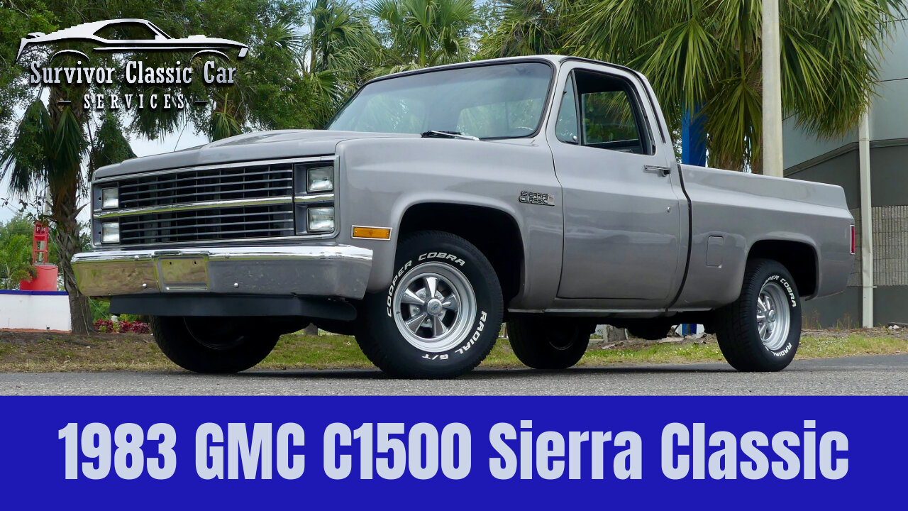 83 GMC Pickup. 383 Stroker V8! Automatic trans. Power steering, brakes, windows, locks, tilt.