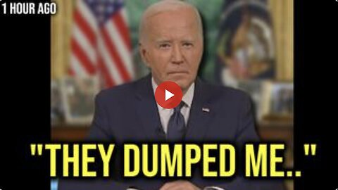"Col. Douglas Macgregor: 'Biden's Resignation Attributed to Putin, Situation Escalates'"