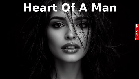 Heart Of A Man 🕊️ Deep House Chill | The Struggles No One Sees