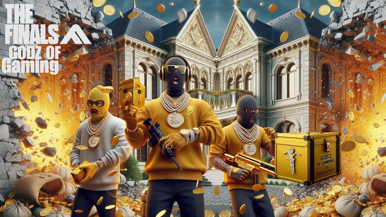 The FINALS | RANKED REMATCH | Rebirth | #GDZoG