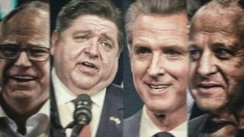 Walz Has Awakened The Sleeping Taxpayer