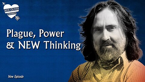 Neil Oliver: A Big Brain In LOCKDOWN!
