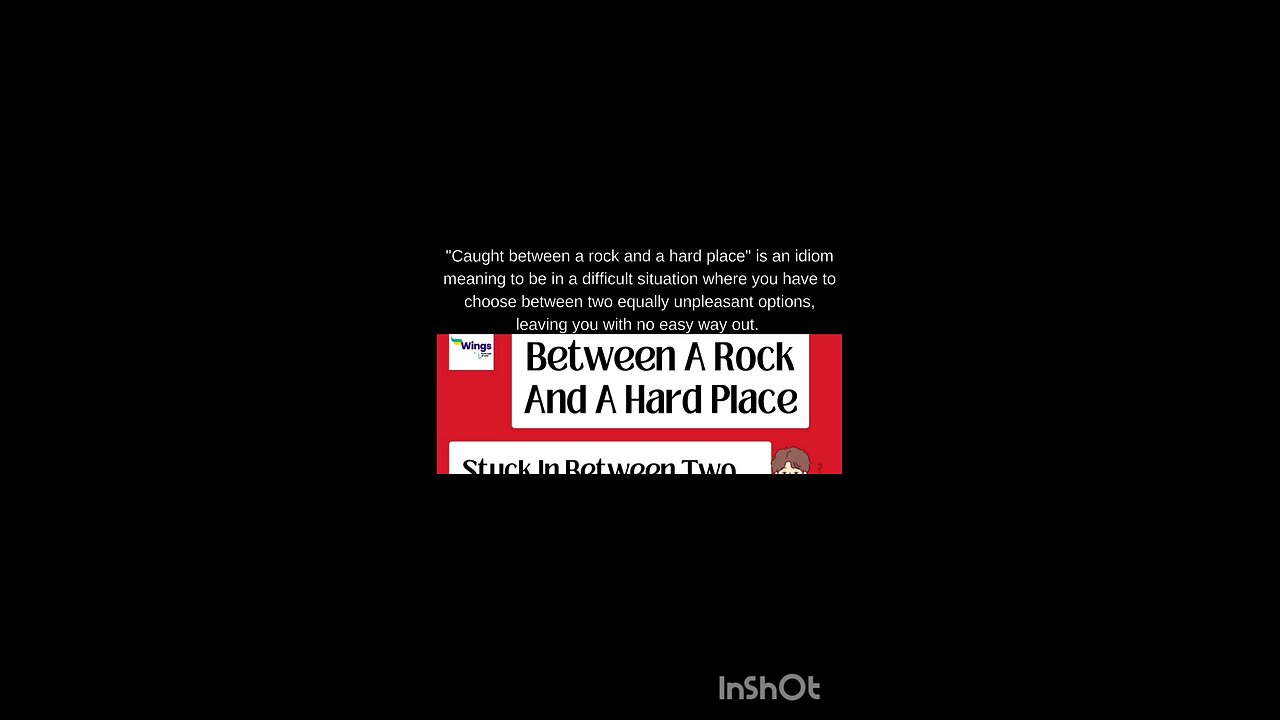 English idioms with meaning