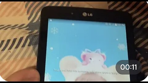 I Like this Wallpaper On My LG tablet is kawaii Cute