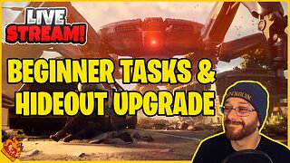 ARC RAIDERS LIVE: High-Stakes Extraction & PvPvE! (First Run)