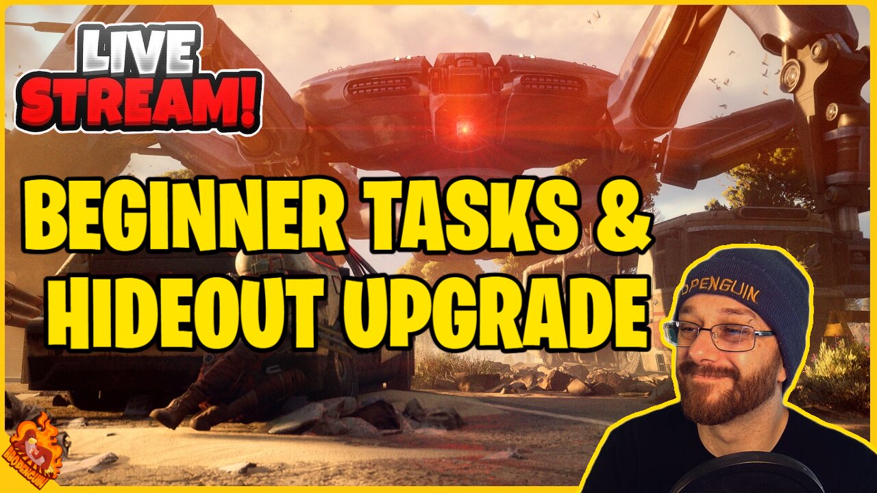 ARC RAIDERS LIVE: High-Stakes Extraction & PvPvE! (First Run)