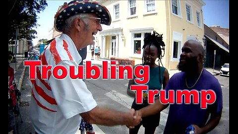 Troubling Trump