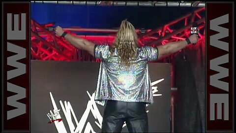 Chris Jericho's WWE Debut 1999 RAW HD