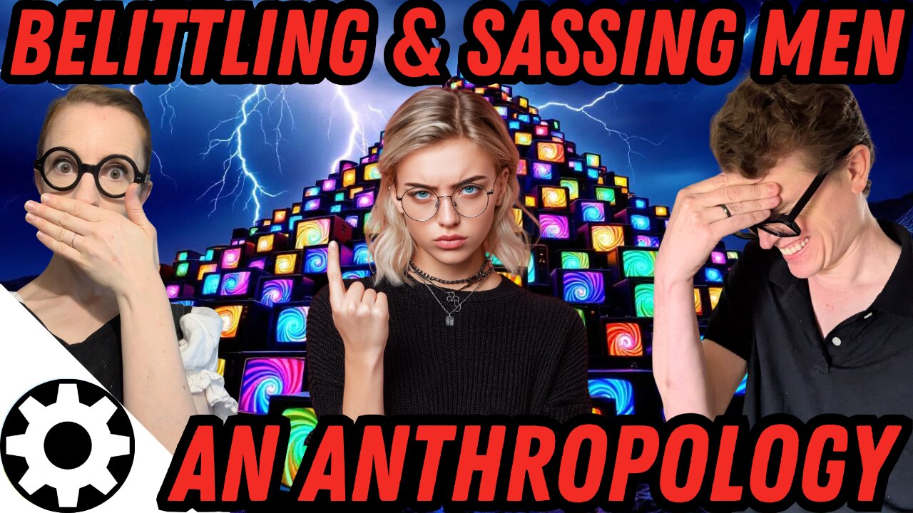 How Did It Become Cool to Belittle Your Husband? (An Anthropology of Sassy)