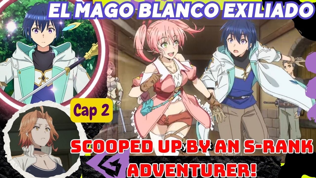 Scooped Up by an S Rank Adventurer! Episodio 2 Final Explicado