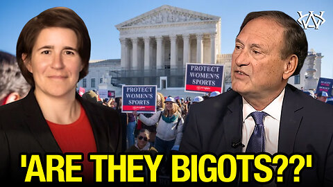 Supreme Court Judge BLASTS Trans-Sports!