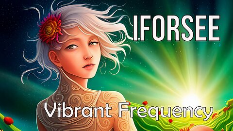🌲🌳💚 IFORSEE Vibrant Frequency 💚🌳🌲 Nature Shorts Remix #earthconnection #mindbodysoul #newearth