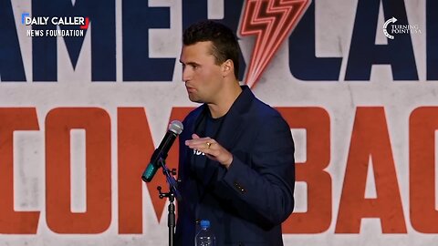 Charlie Kirk Debates Student on Immigration’s Impact in the U.S.