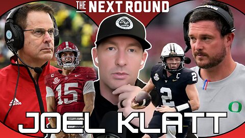 Joel Klatt on Indiana's Comeback Win vs. Penn State, Oregon's Struggles, & Great SEC QB Play | TNR