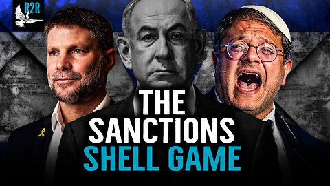 Western Governments Desperately Avoid Real Sanctions on Israel