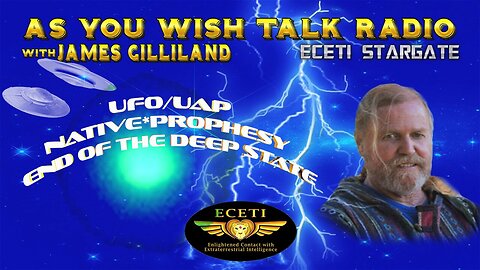 UFO/UAP Native*Prophesy End of The Deep State