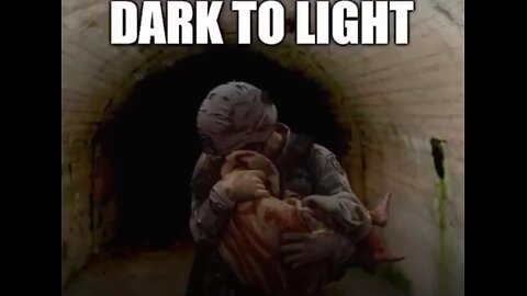 THE INVISIBLE WAR - RESCUING CHILDREN & CLEANOUT UNDERGROUND 