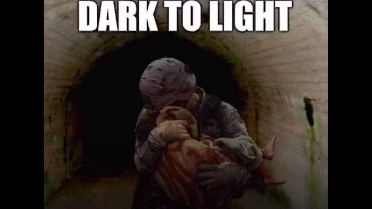 THE INVISIBLE WAR - RESCUING CHILDREN & CLEANOUT UNDERGROUND