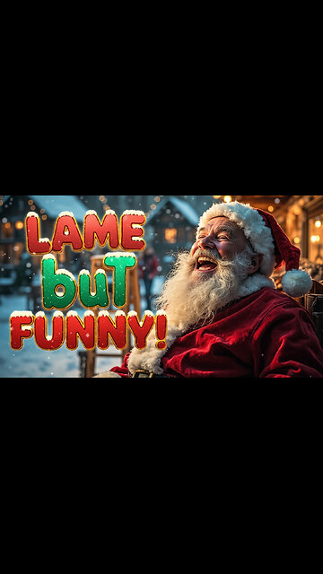 Highlights of Santa’s Lame (but FUNNY) Children’s Christmas Jokes