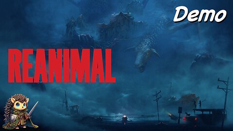 REANIMAL (Switch2) Demo
