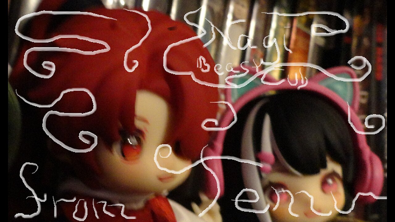 Nagi Beast Cub Blind Box from TEMU