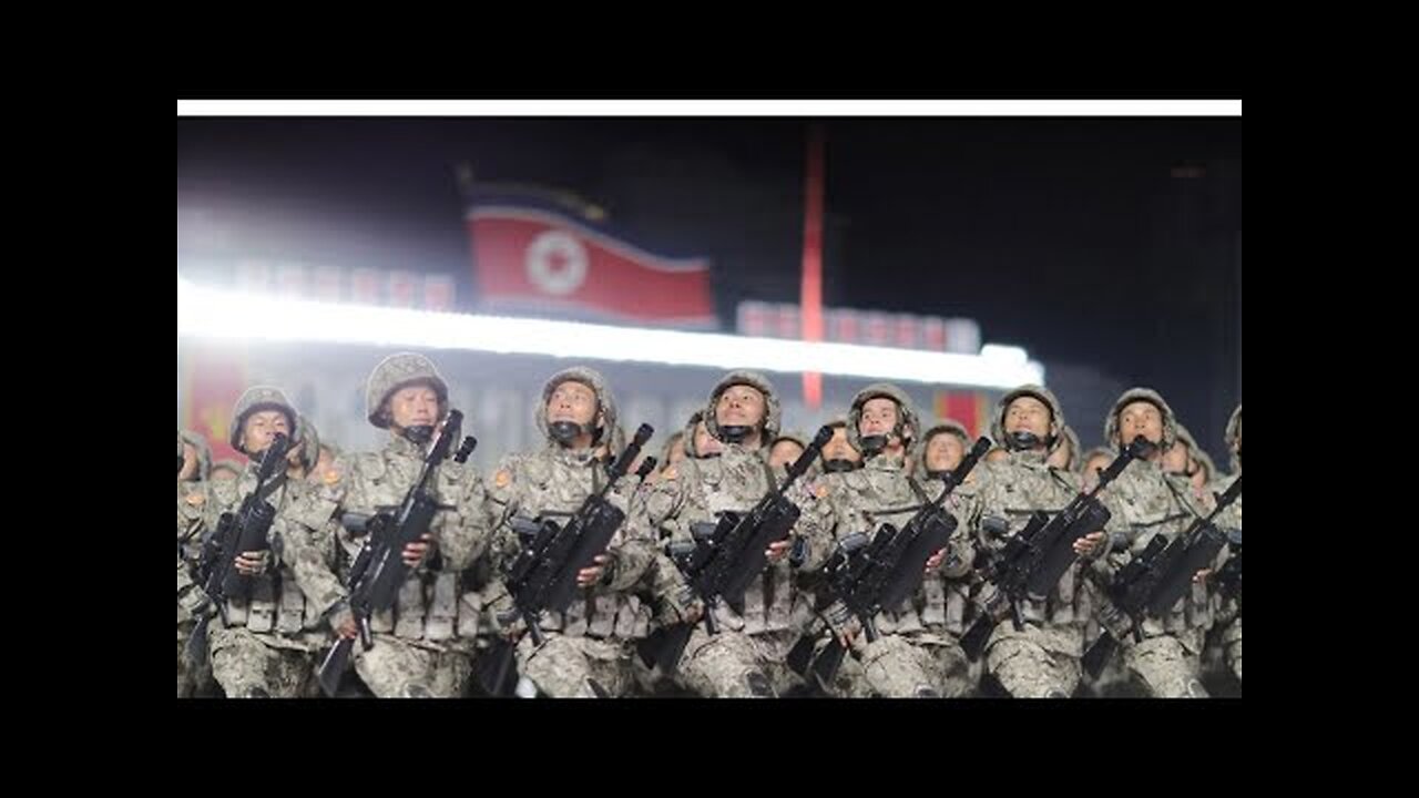 North Koreans Troops In Kursk, A New Frontier