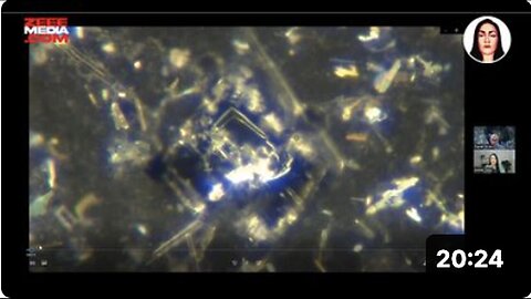 "Robotic Arms Assembled Using Nanotech Inside COVID-19 Vaccines: A Global First"