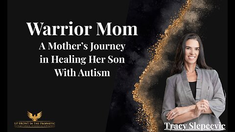 Tracy Slepcevic-Warrior Mom