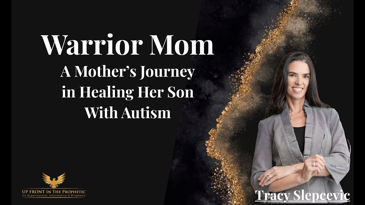 Tracy Slepcevic-Warrior Mom