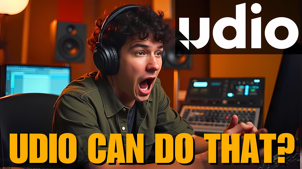 Udio NEW Update: Everything You Need to Know!