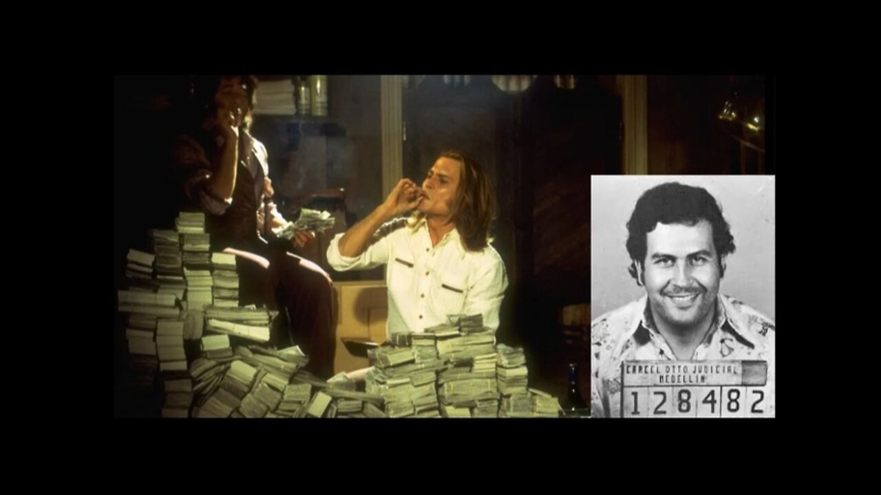 Pablo Escobars Son Reveals DARK TRUTH About Growing Up Filthy Rich 💰😱