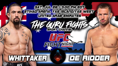 Whittaker responds to Yair Rodriguez disrespect How GOOD is Reinier de Ridder Actually
