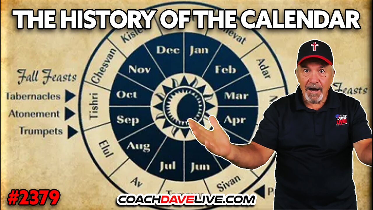 THE HISTORY OF THE CALENDAR | 4-2-2025