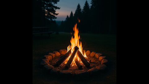 OLSON: CAMPFIRES ARE IMPORTANT