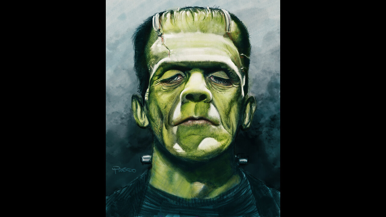 Frankenstein-(colorized)-1931