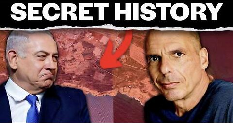 How Britain SPIES for Israel from stolen land - Yanis Varoufakis explains