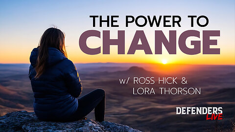 Unseen to Unshakable: Lora Thorson on Faith, Change, and Becoming Who You’re Meant to Be