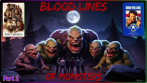 Lets Review Bloodlines Of Monsters! Part 2. The Chosen & Good Morning Vietnam.