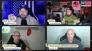 NewsTreason: Trump & Q Secret Military Op 11/15/25 - GITMO Is Active, Military's Arresting Worldwide!