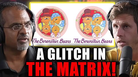 How the Mandela Effect PROVES We Live in a Simulation | Rizwan Virk